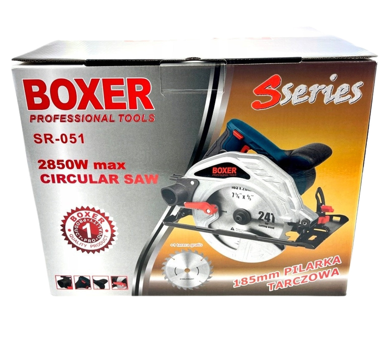 RUČNI CIRKULAR BOXER SR-051