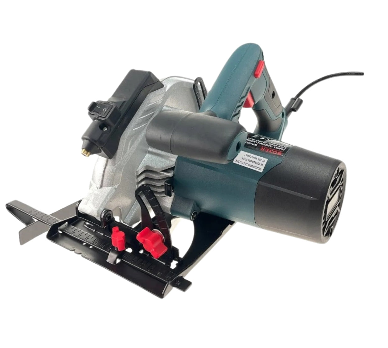 RUČNI CIRKULAR BOXER SR-050 SA LASEROM