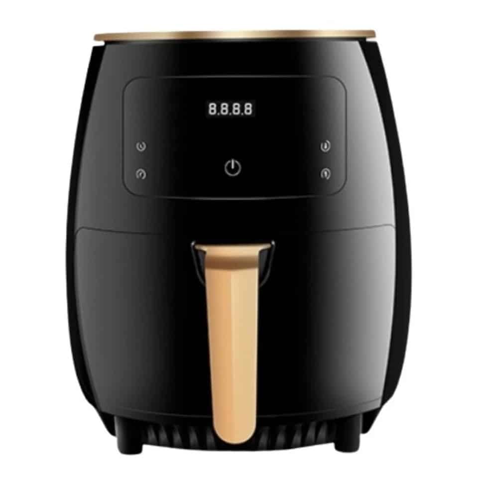 Friteze na vrući zrak - Silvercrest 6L / 8L / 12L + GRATIS 50 komada pek papira