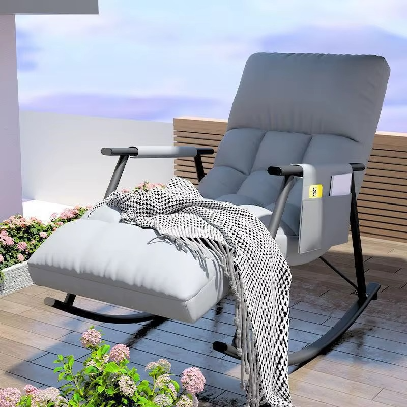Luksuzna anatomska stolica za ljuljanje