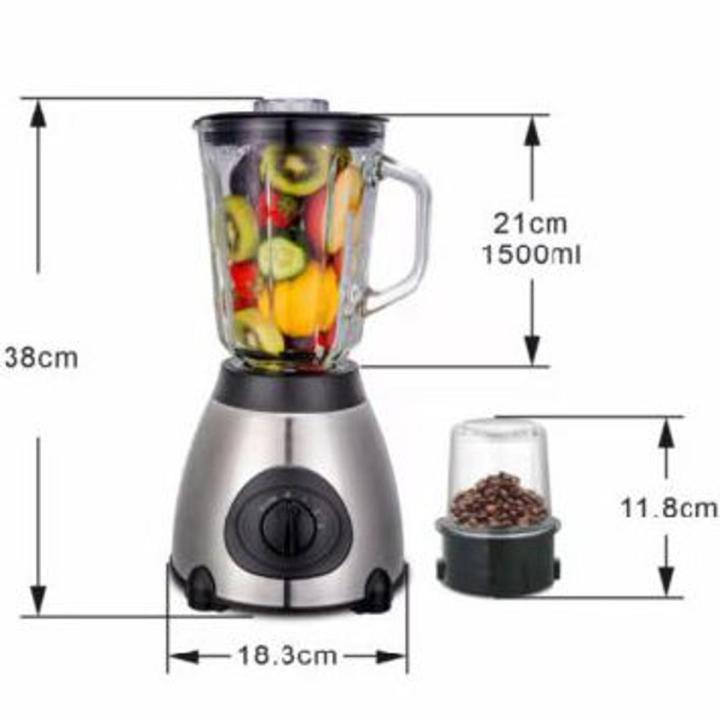 Keenwood blender 1.5L